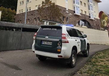 Investigados dos hermanos por agredirse y lanzar objetos al coche de la Guardia Civil en Barruelo