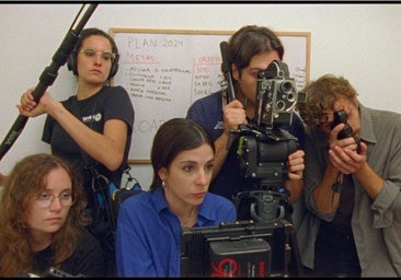 La Seminci mirada también con paso corto