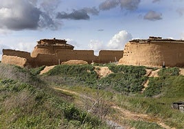 Palomares de Castil de Vela en la comarca de Tierra de Campos.