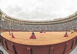 Temer como un torero