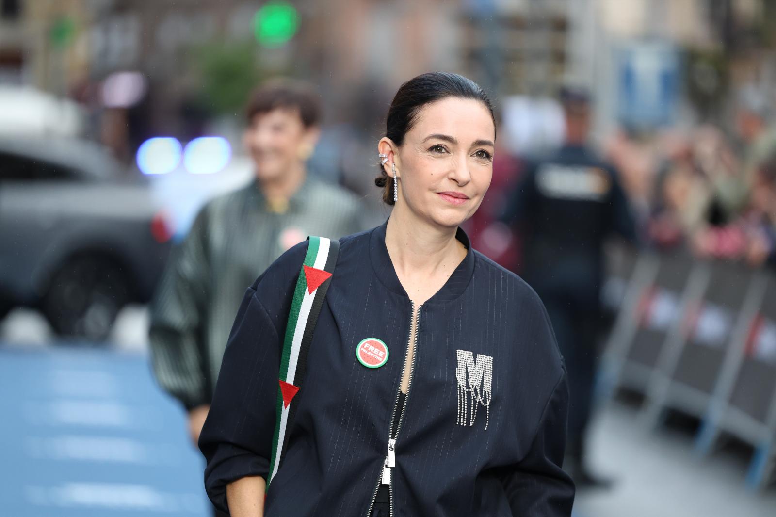 Las imágenes de los famosos que han paseado por la alfombra de la 70ª Seminci