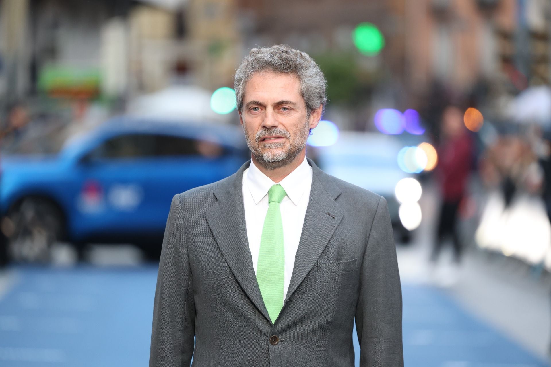 Gonzalo Salazar-Simpson, director de la ECAM.