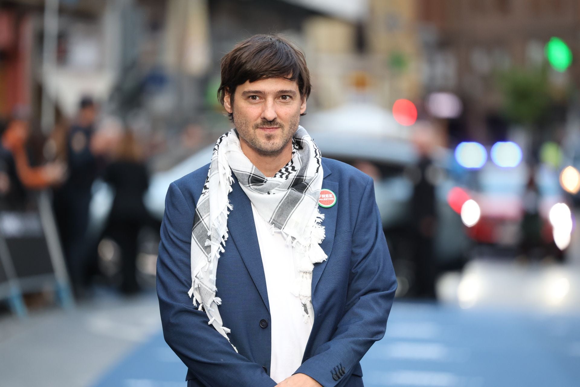 El director Carlos Marqués-Marcet.