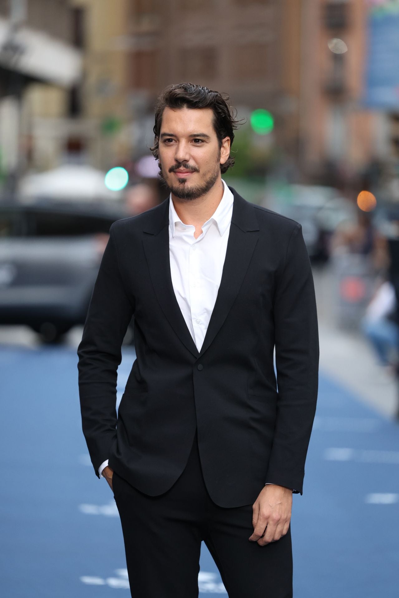 El actor Santi Marín.