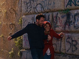 Elio Germano y Alba Rohrwacher son Antonio y Marta en 'Tres adioses'.