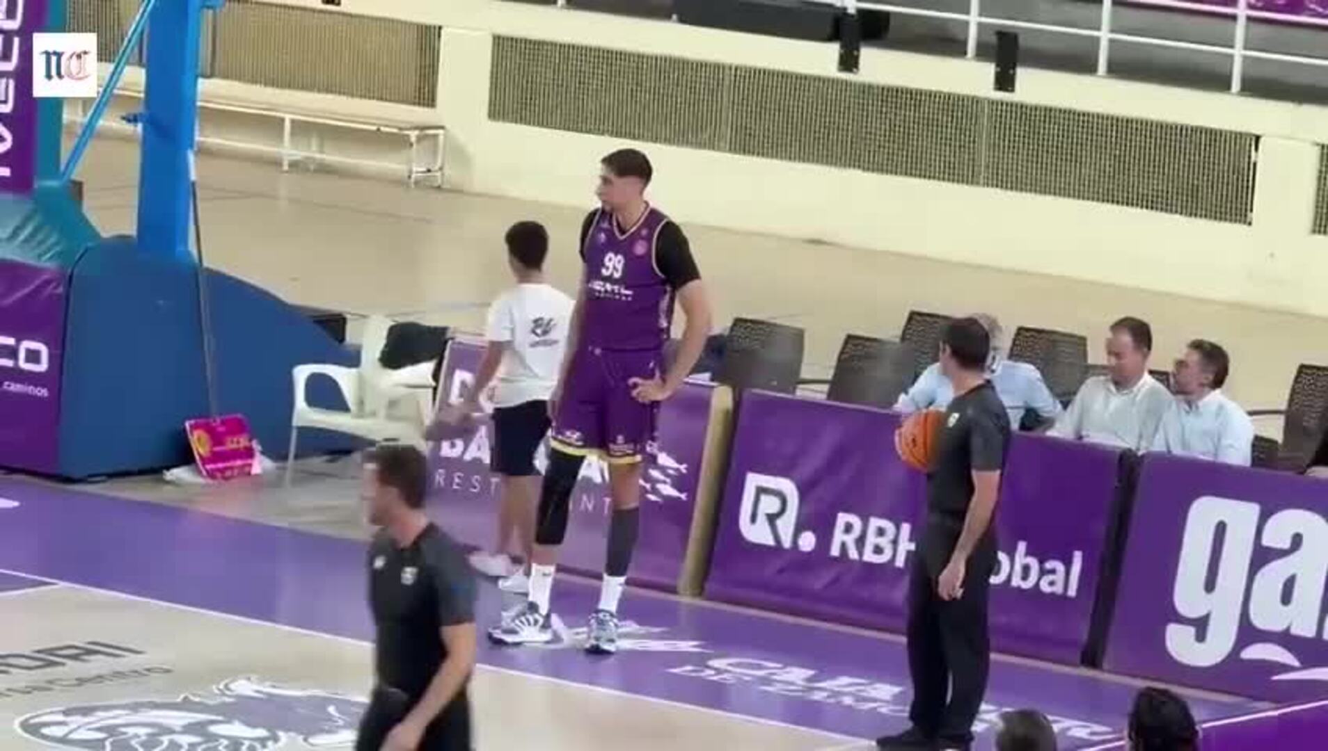 Los clubes se unen para detener la caída del deporte vallisoletano