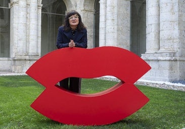 Isabel Coixet estrena la 70ª Seminci: «No pienso que dirija bien a actores, pero sí que los escojo muy bien»