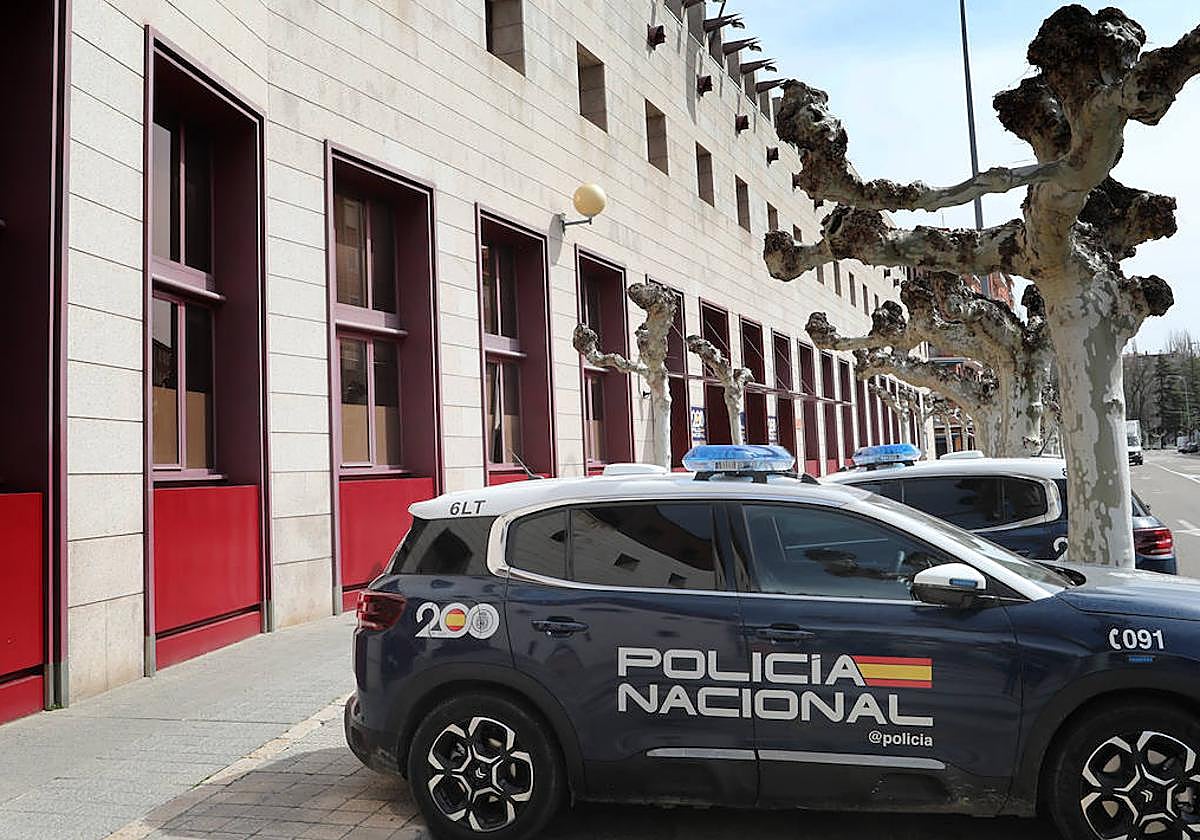 Ingresa en prisión tras un robo con intimidación en una tienda de Palencia