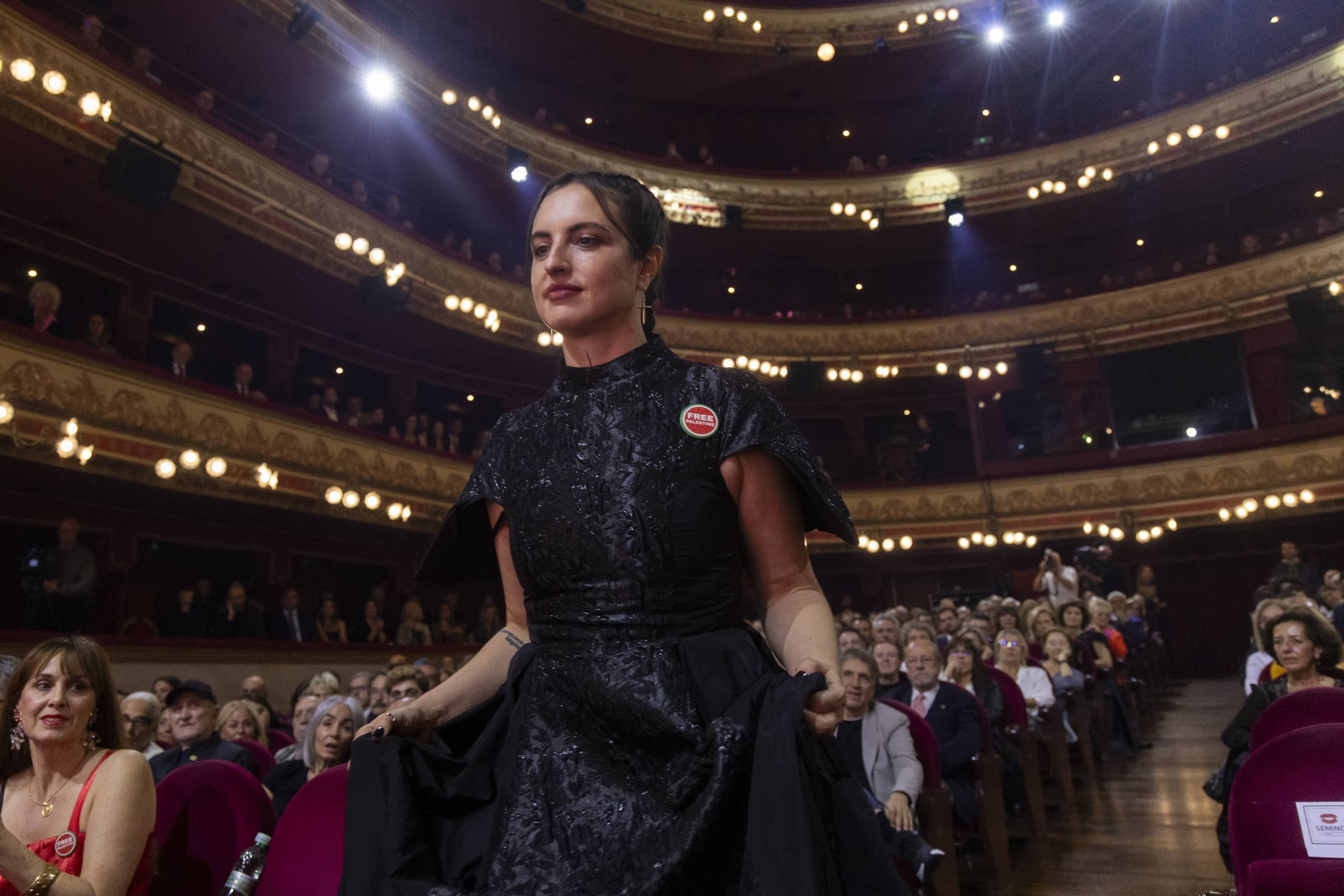 La gala inaugural de la 70 Seminci, en imágenes