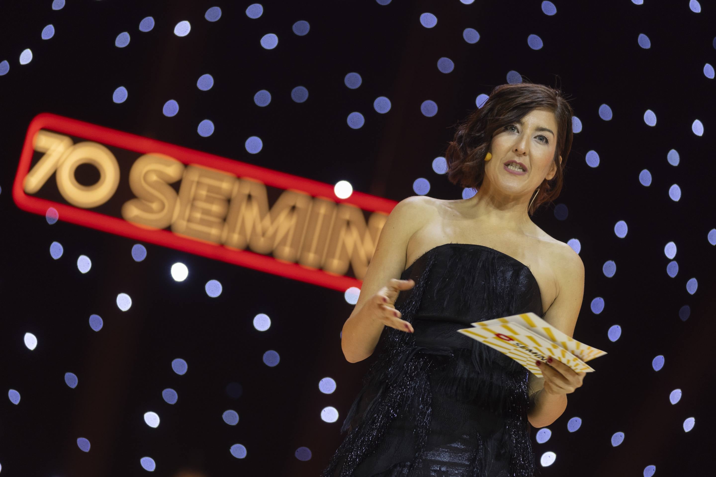 La gala inaugural de la 70 Seminci, en imágenes