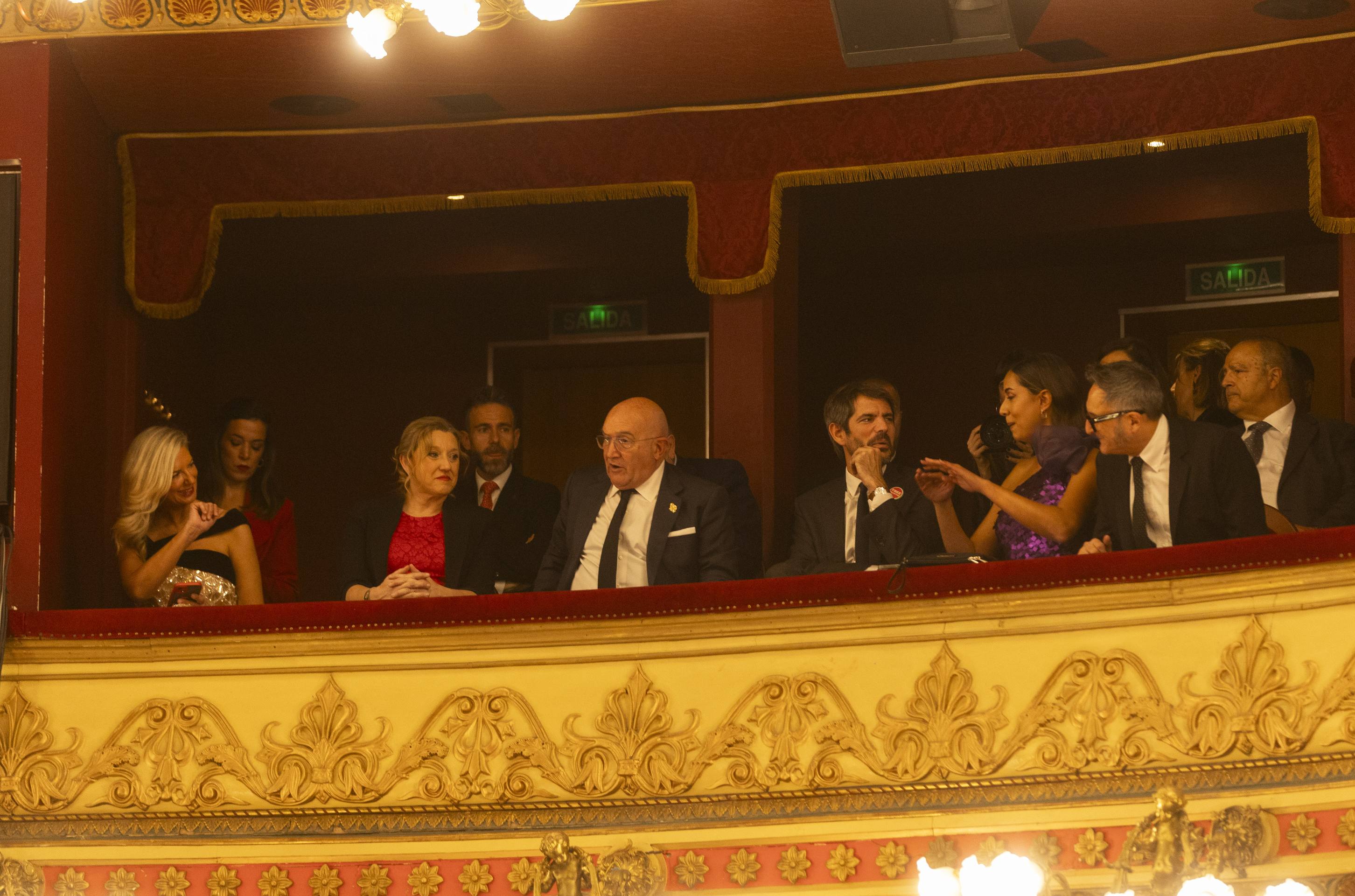 La gala inaugural de la 70 Seminci, en imágenes