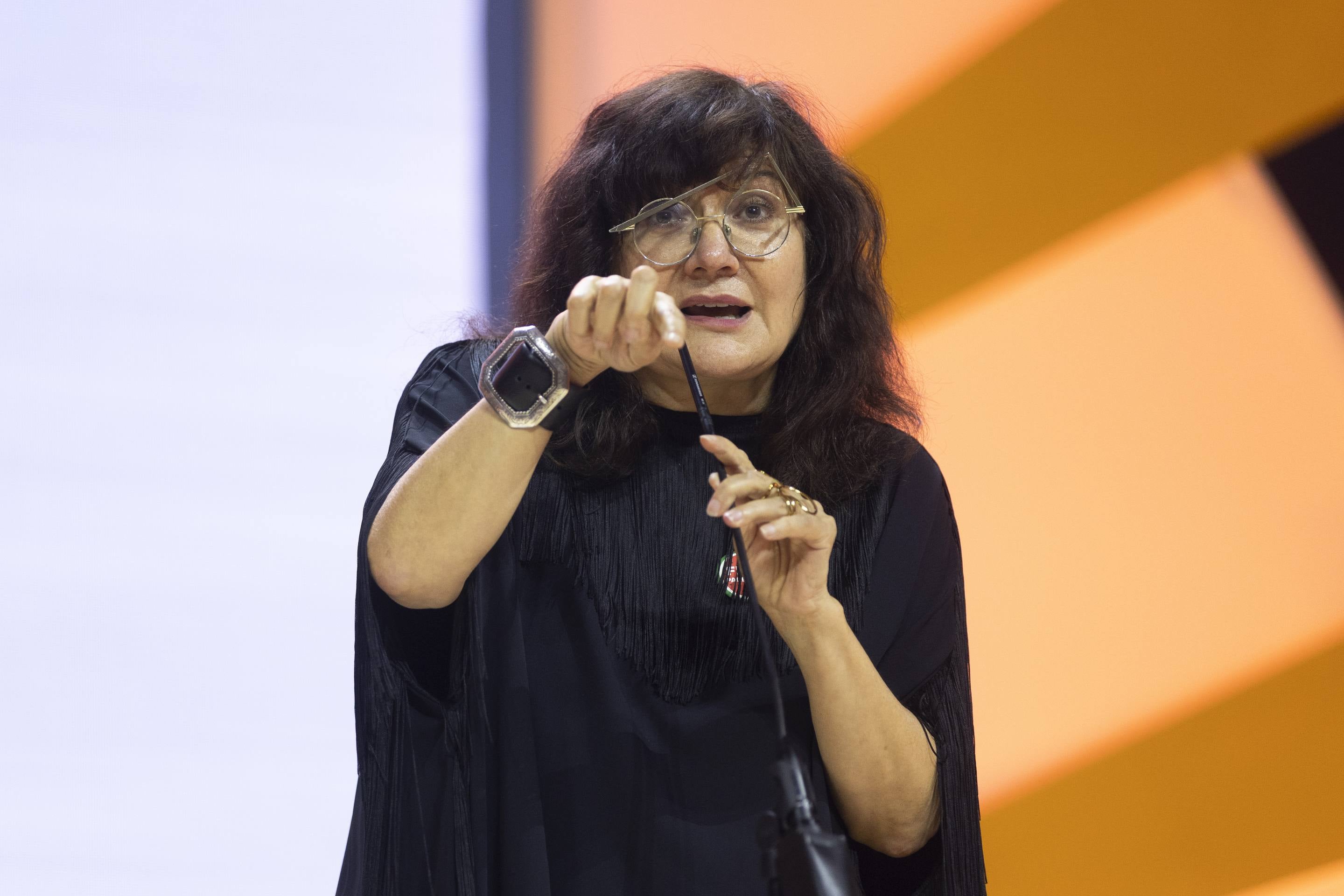 La gala inaugural de la 70 Seminci, en imágenes