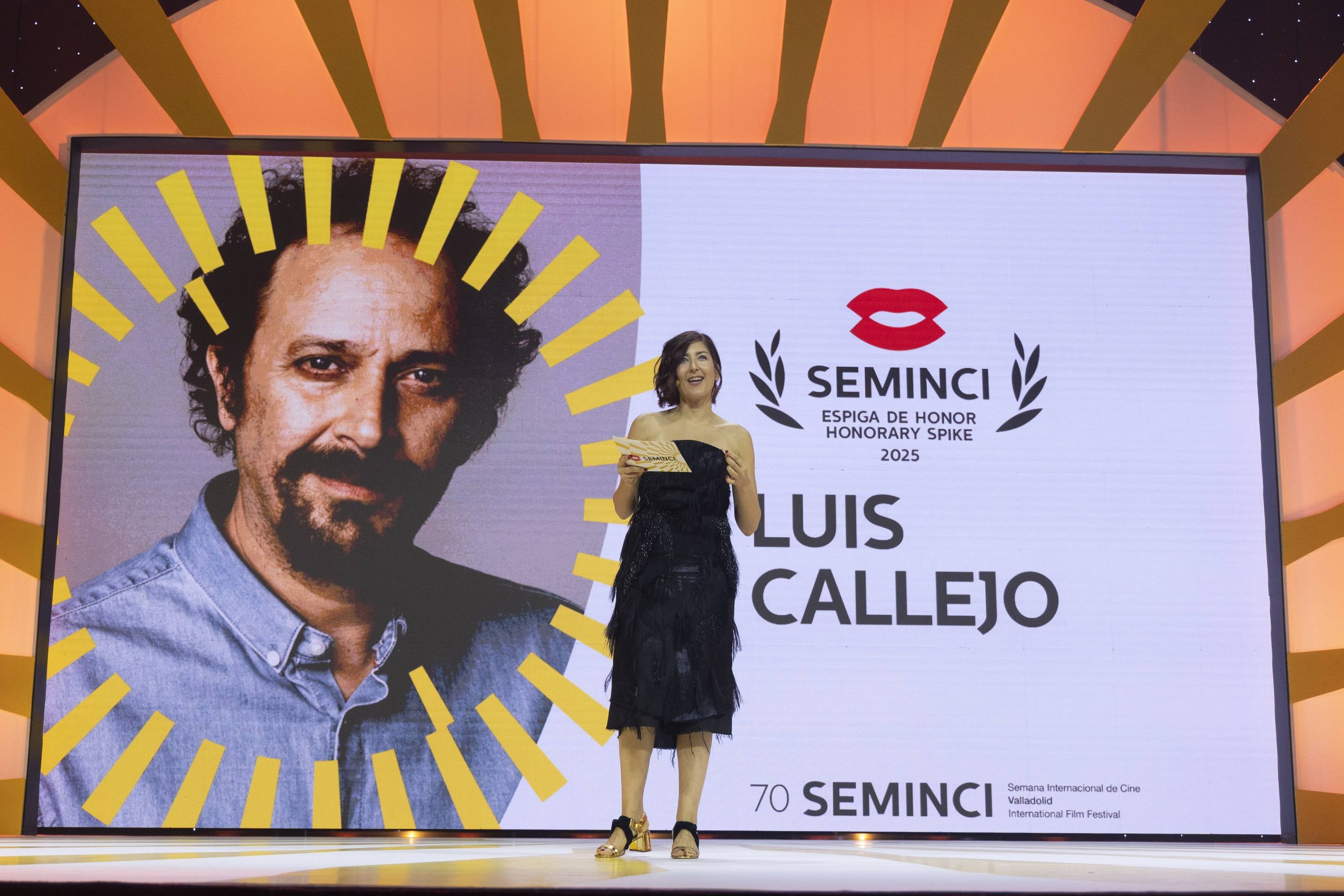 La gala inaugural de la 70 Seminci, en imágenes