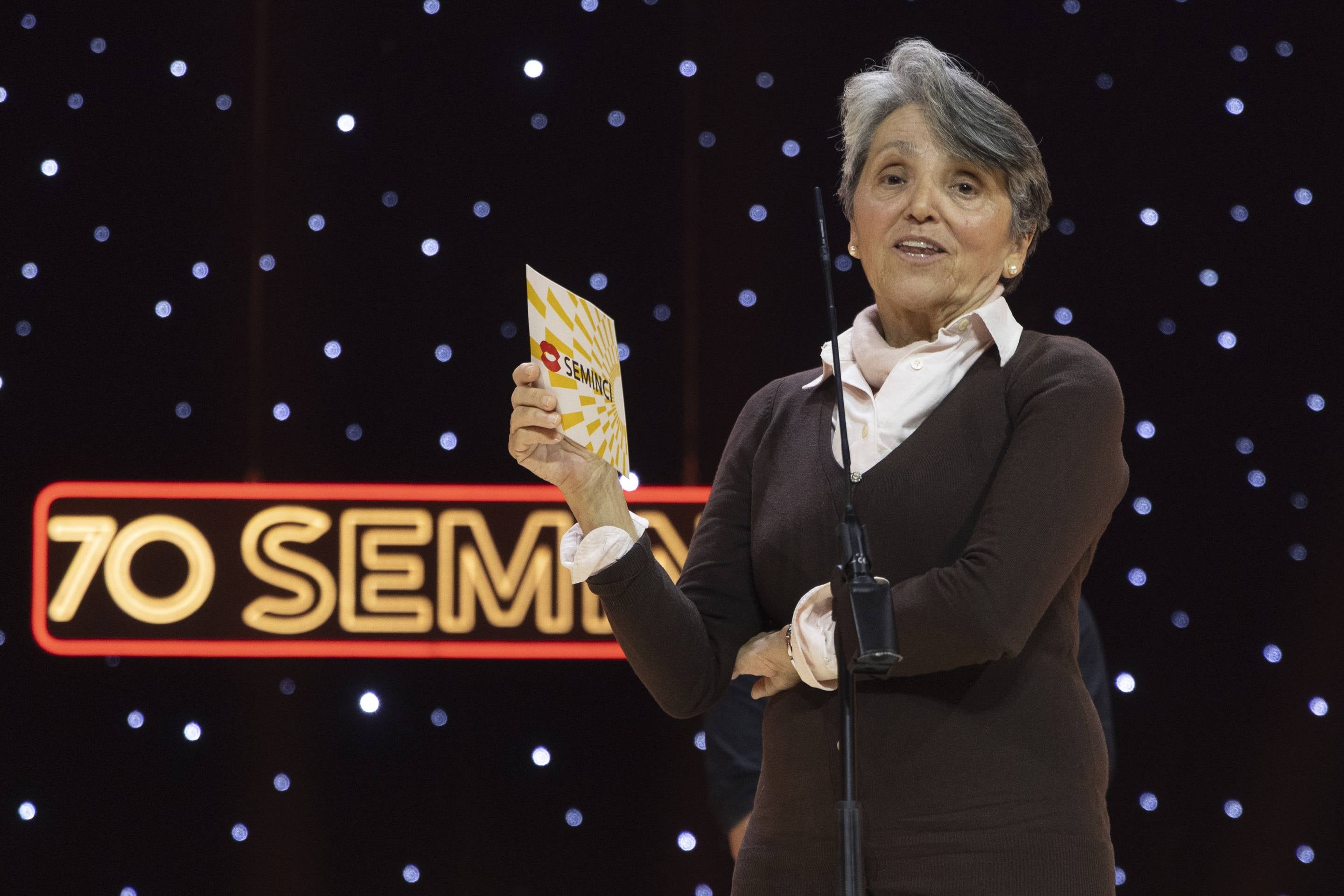 La gala inaugural de la 70 Seminci, en imágenes