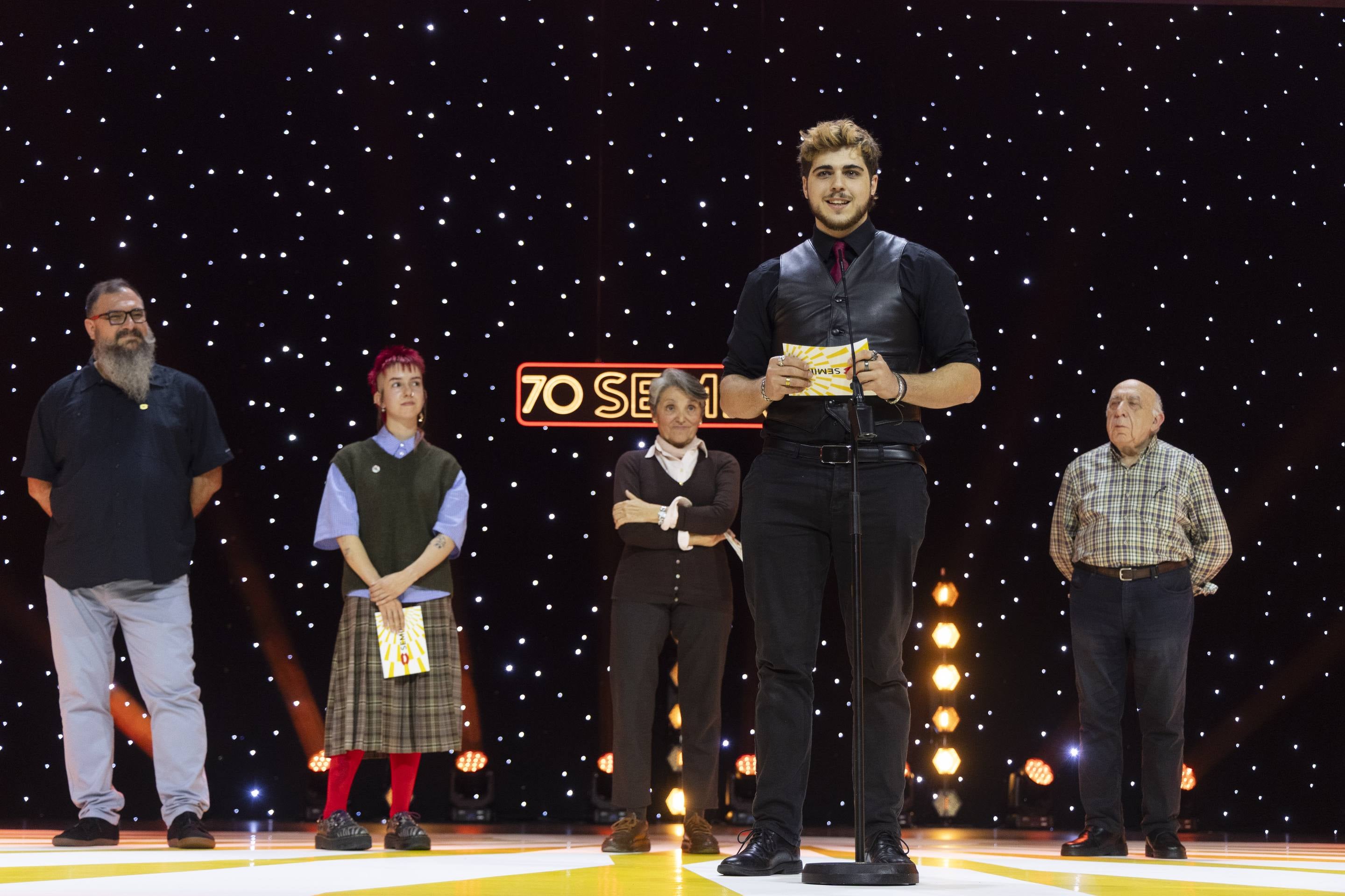 La gala inaugural de la 70 Seminci, en imágenes