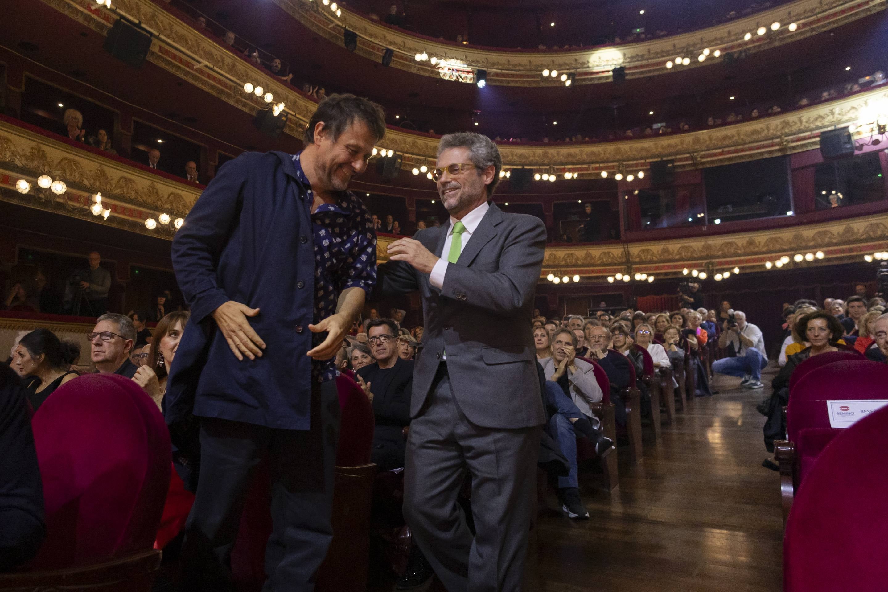 La gala inaugural de la 70 Seminci, en imágenes