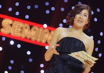 Los directores de la ESCAC y la ECAM reciben la Espiga de Honor de la Seminci