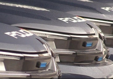 Detenido por robar cañas de pescar y unos prismáticos de 650 euros del interior de un coche