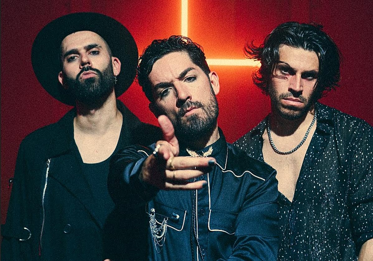 Imagen promocional del grupo vallisoletano Siloé.