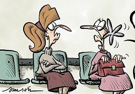 La viñeta de Sansón