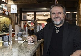 El Ilusionista vallisoletano Nano Arranz en Los Zagales.