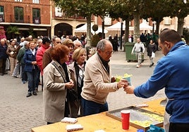 Así ha sido la Feria de la Patata de Herrera de Pisuerga