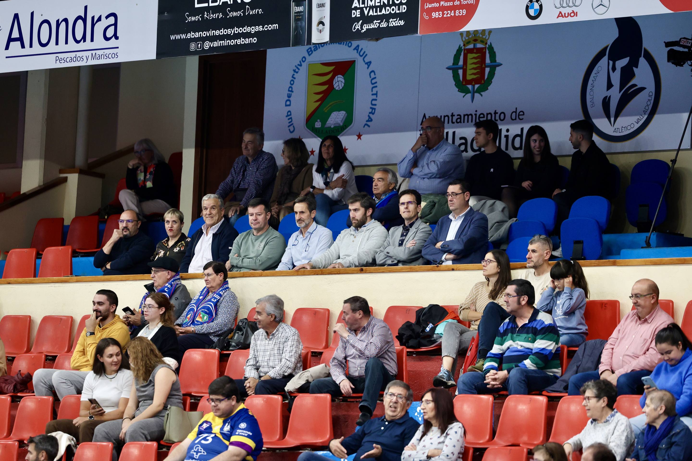 La derrota del Aula ante Rocasa Gran Canaria, en imágenes