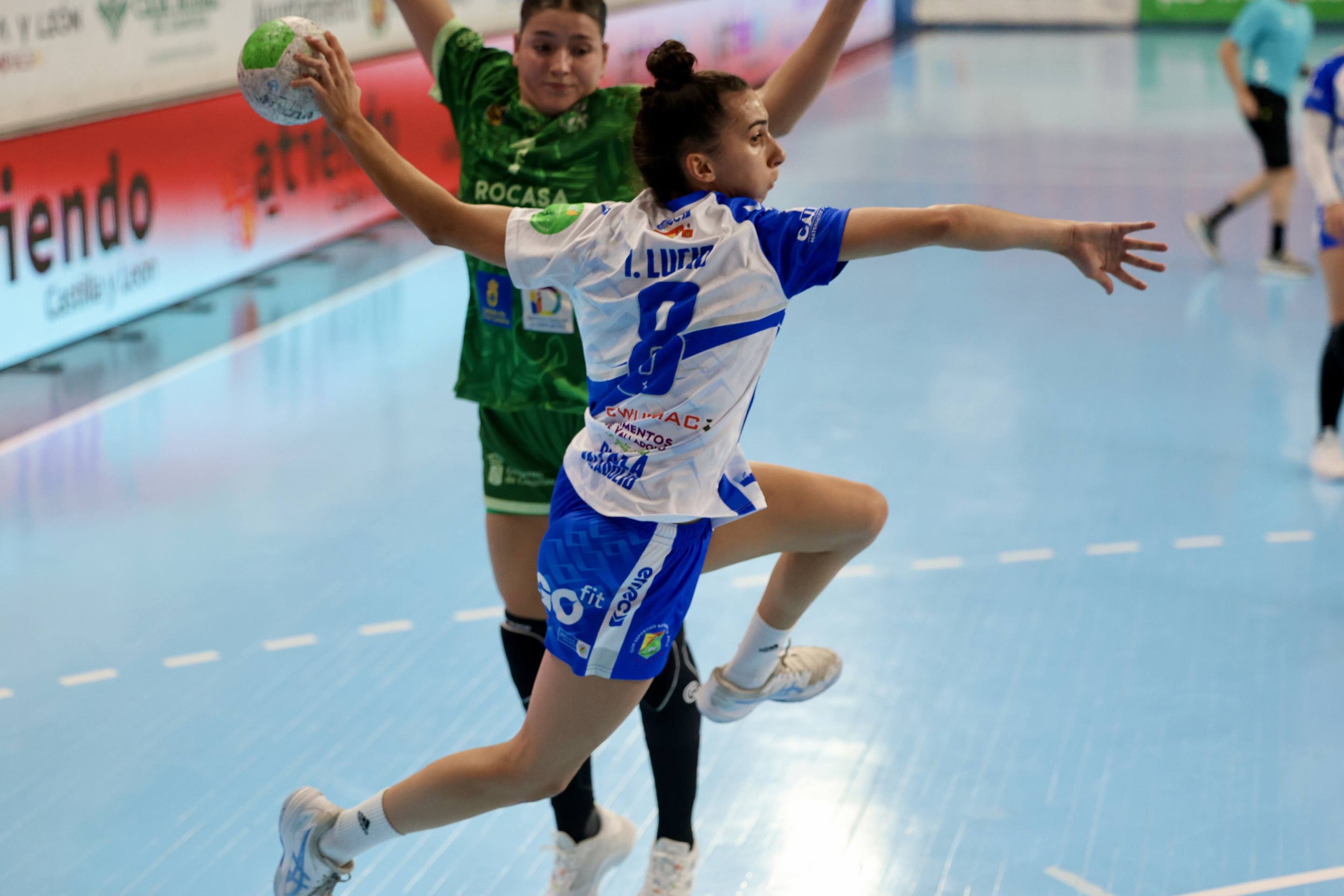 La derrota del Aula ante Rocasa Gran Canaria, en imágenes