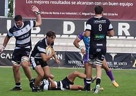 Victoria sufrida y sudada de El Salvador en el Ramón Urtubi