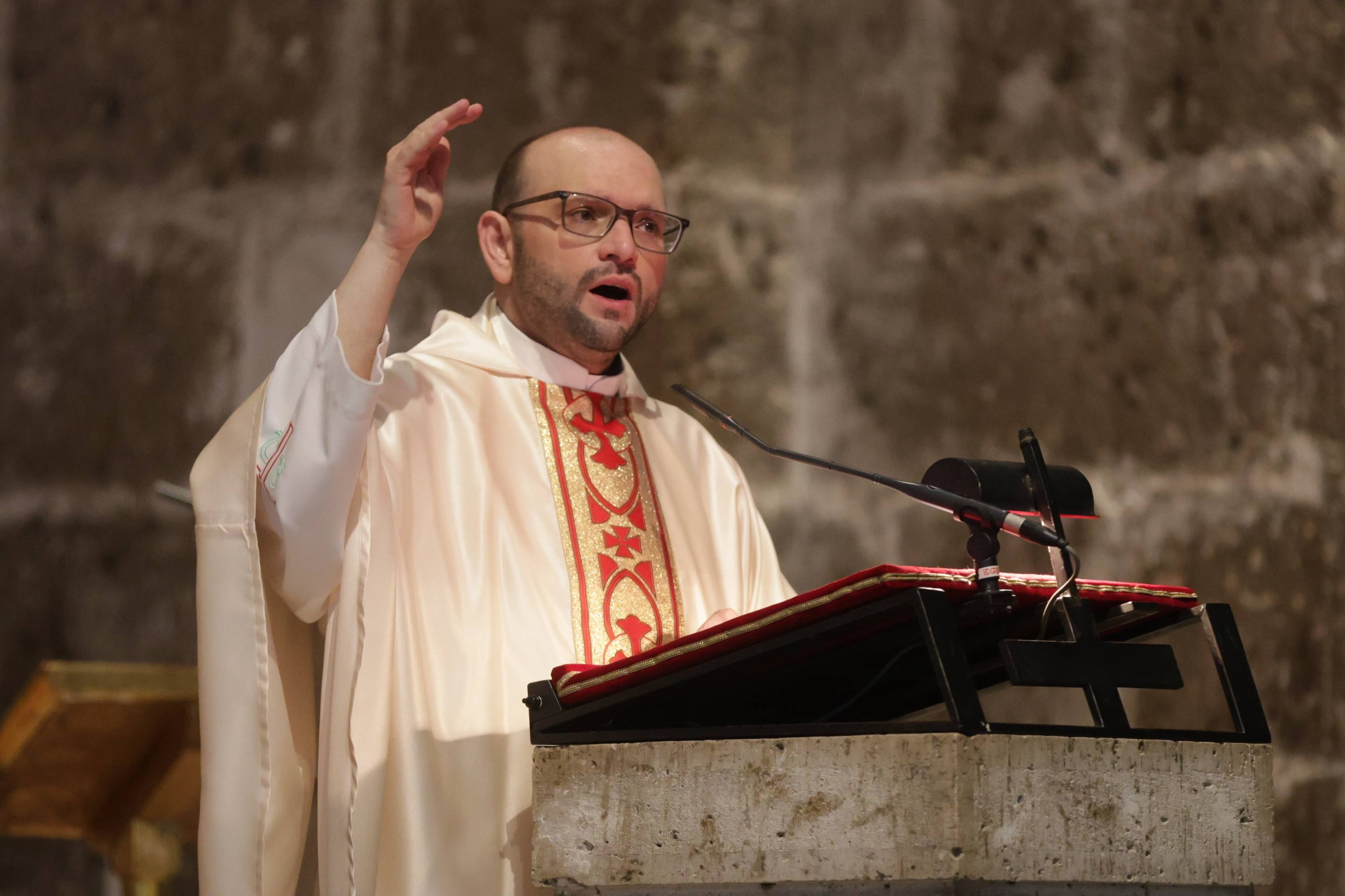 El acto del Dogma de la Asunción, en imágenes