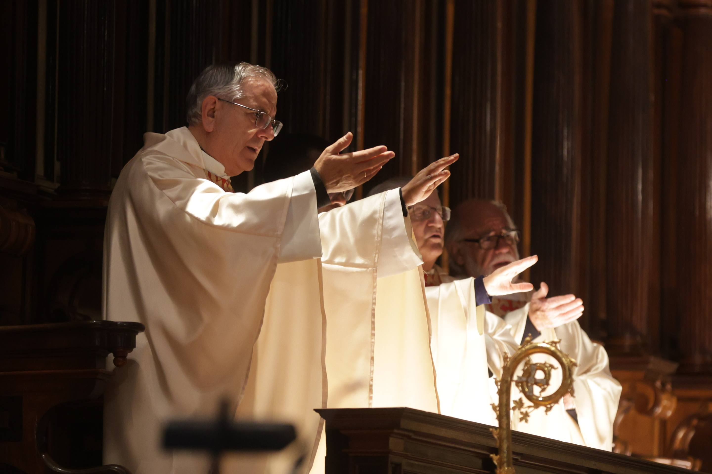 El acto del Dogma de la Asunción, en imágenes