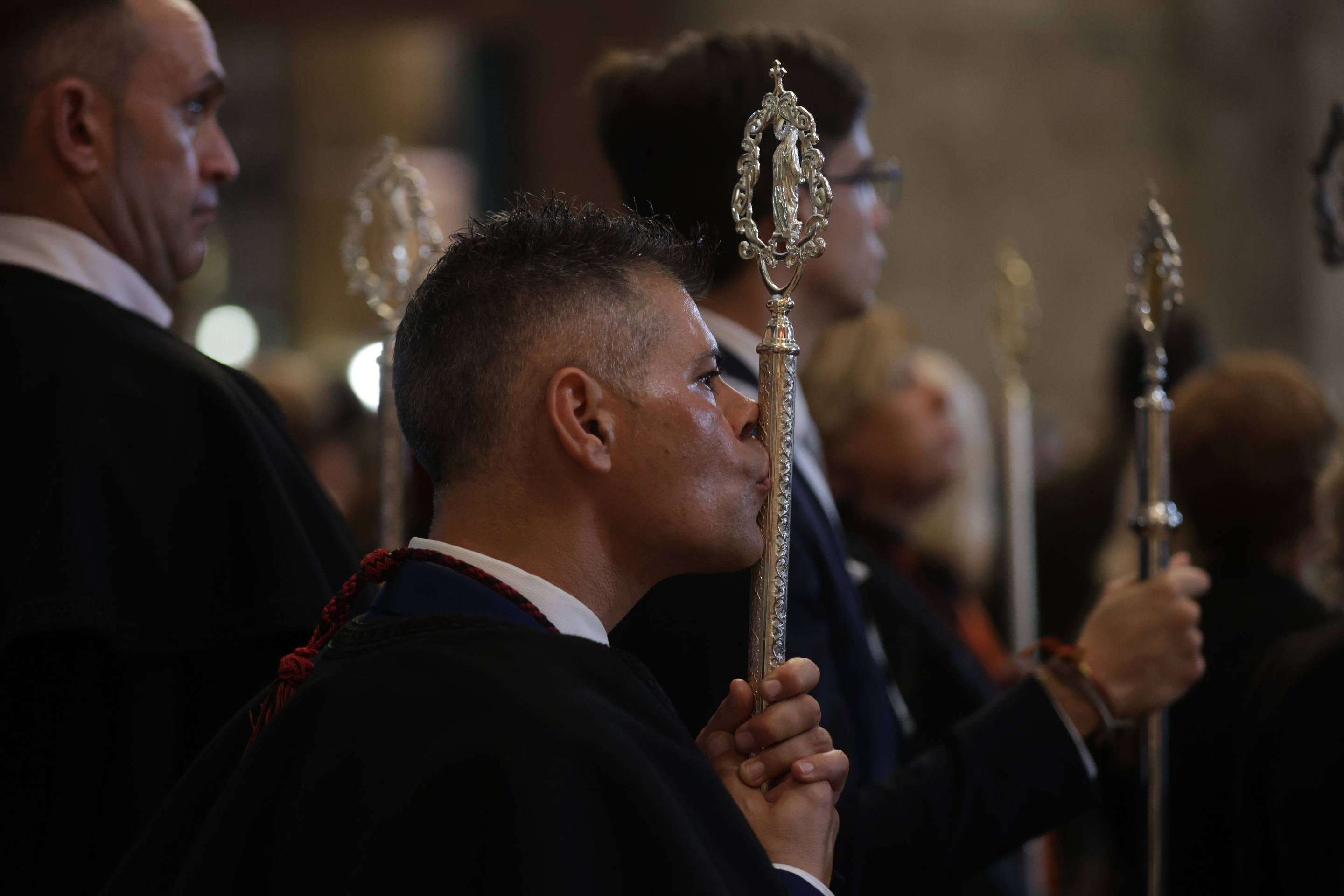 El acto del Dogma de la Asunción, en imágenes