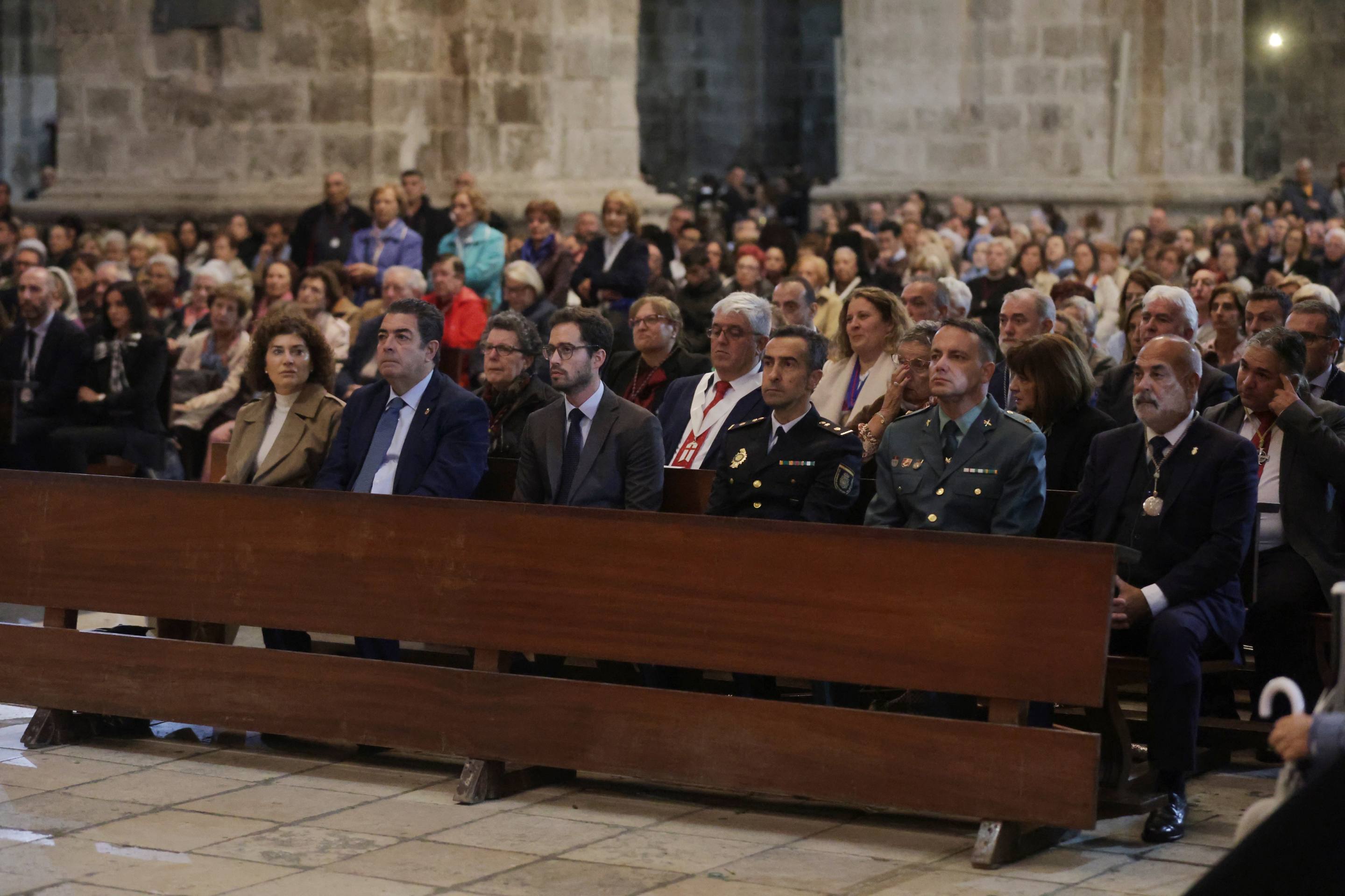 El acto del Dogma de la Asunción, en imágenes
