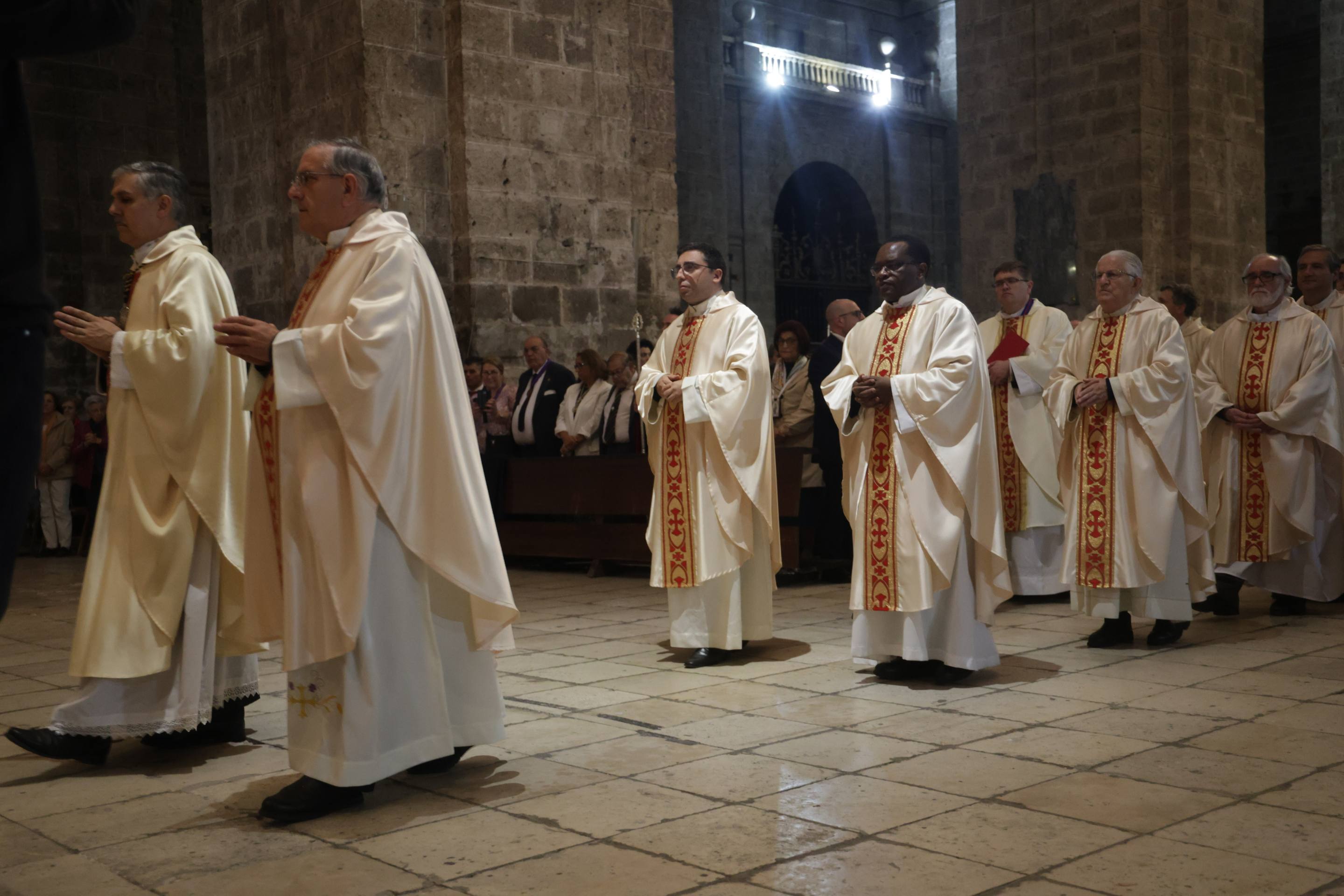 El acto del Dogma de la Asunción, en imágenes