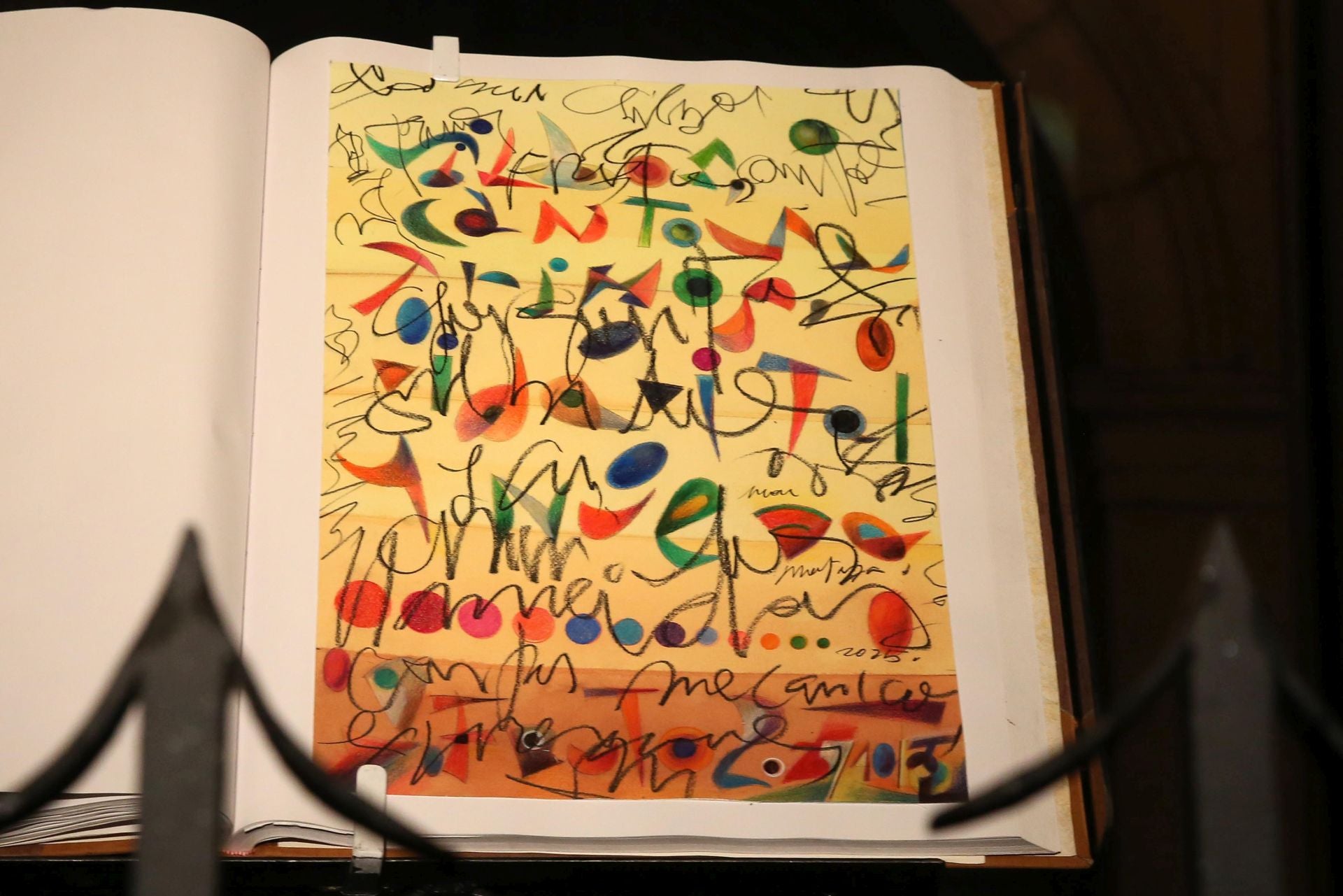 El prodigioso Paso de la Hoja y las sopas del santo, en imágenes