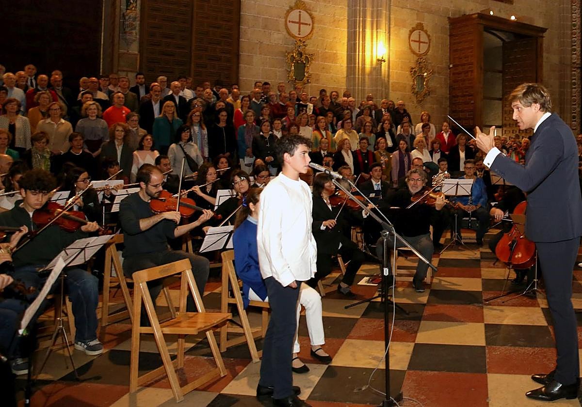Un San Frutos a cubierto, en imágenes