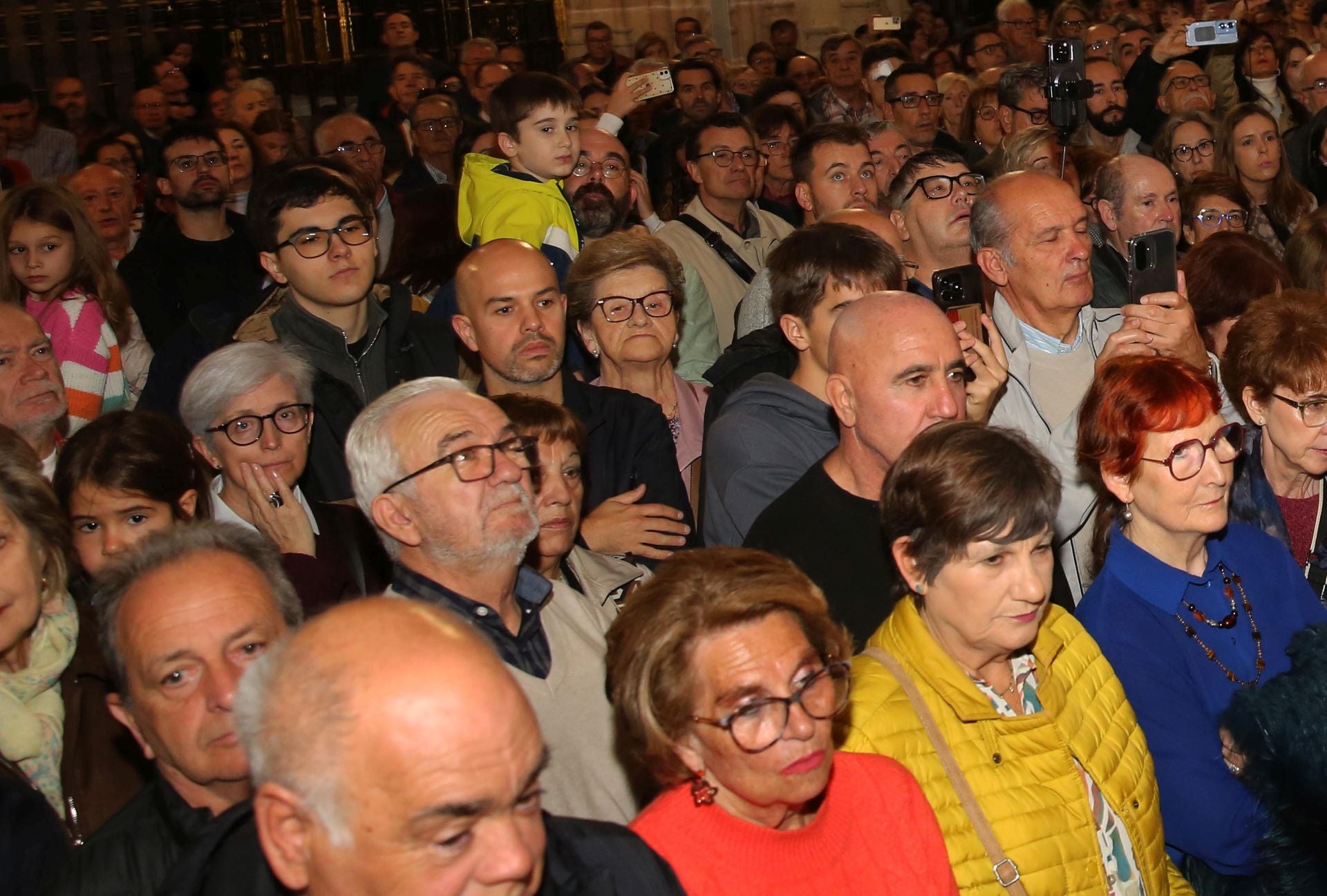 Un San Frutos a cubierto, en imágenes