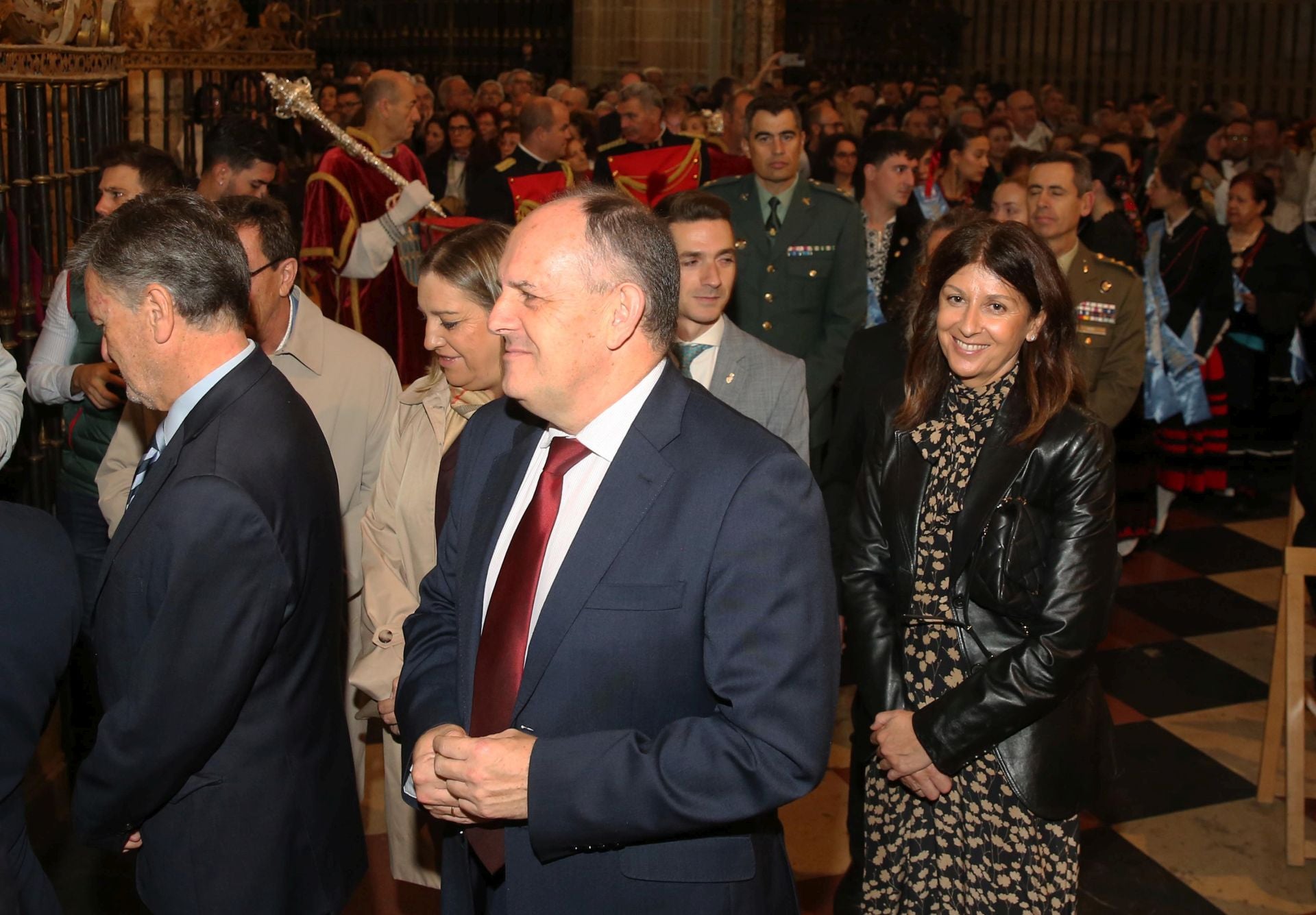 Un San Frutos a cubierto, en imágenes