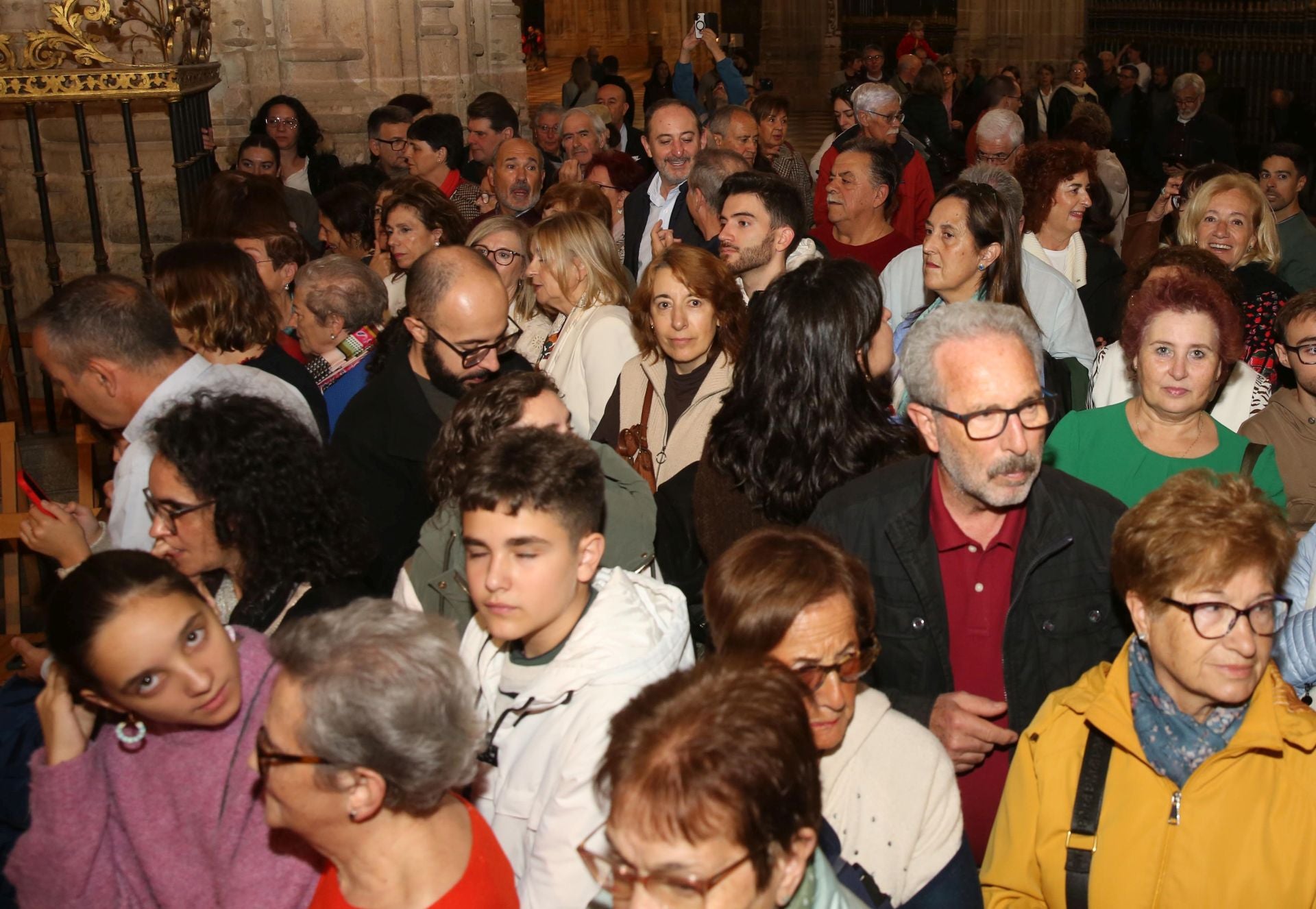 Un San Frutos a cubierto, en imágenes