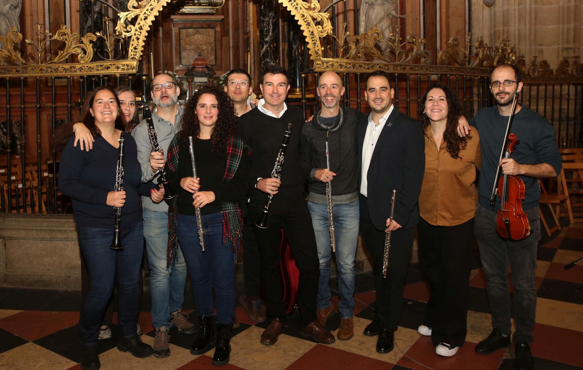 Un San Frutos a cubierto, en imágenes