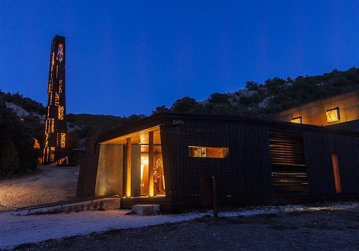 Capilla de San Olav.