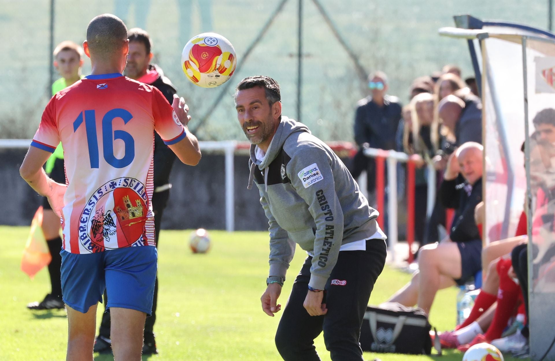 Bembibre 0-1 Palencia Cristo