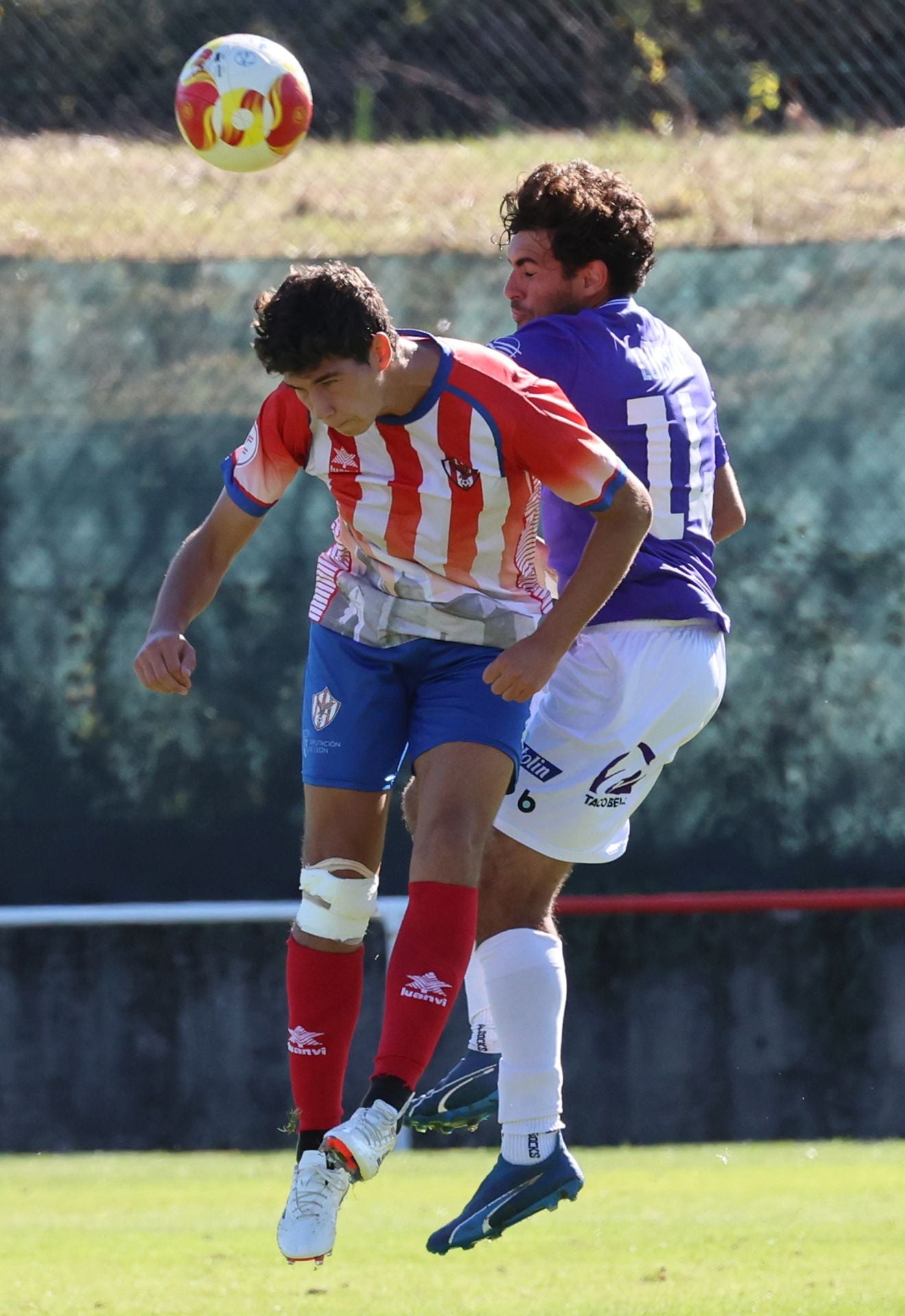 Bembibre 0-1 Palencia Cristo
