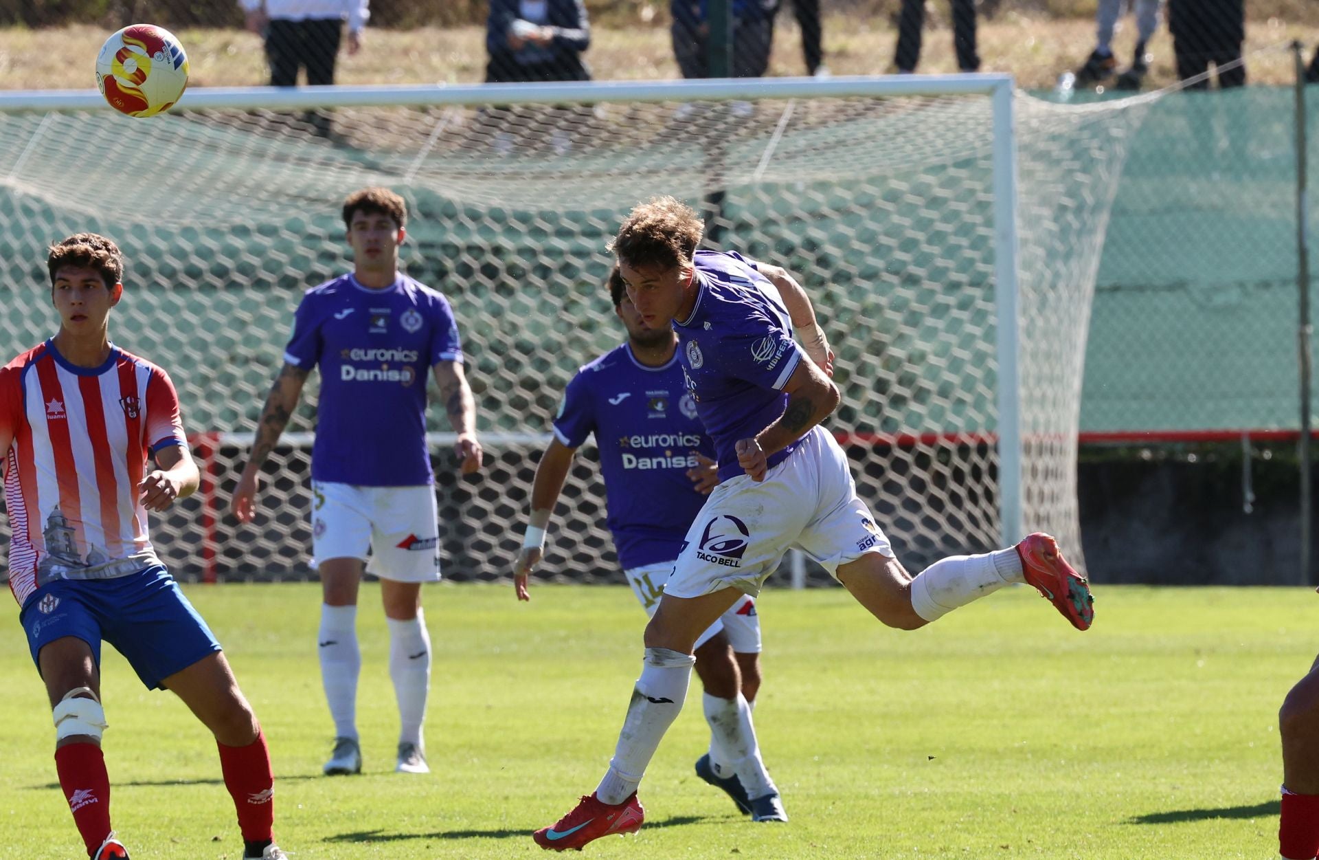 Bembibre 0-1 Palencia Cristo