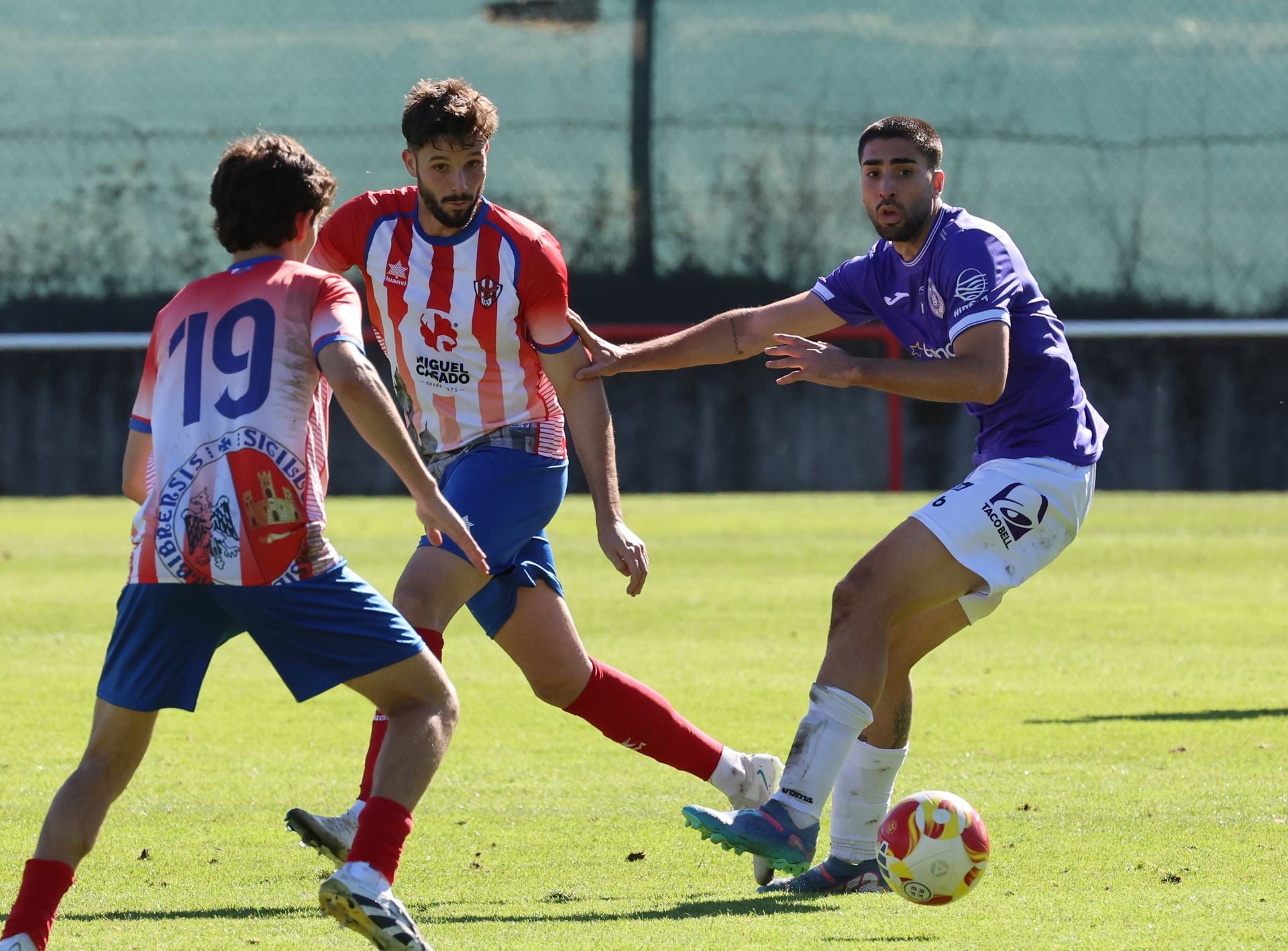 Bembibre 0-1 Palencia Cristo