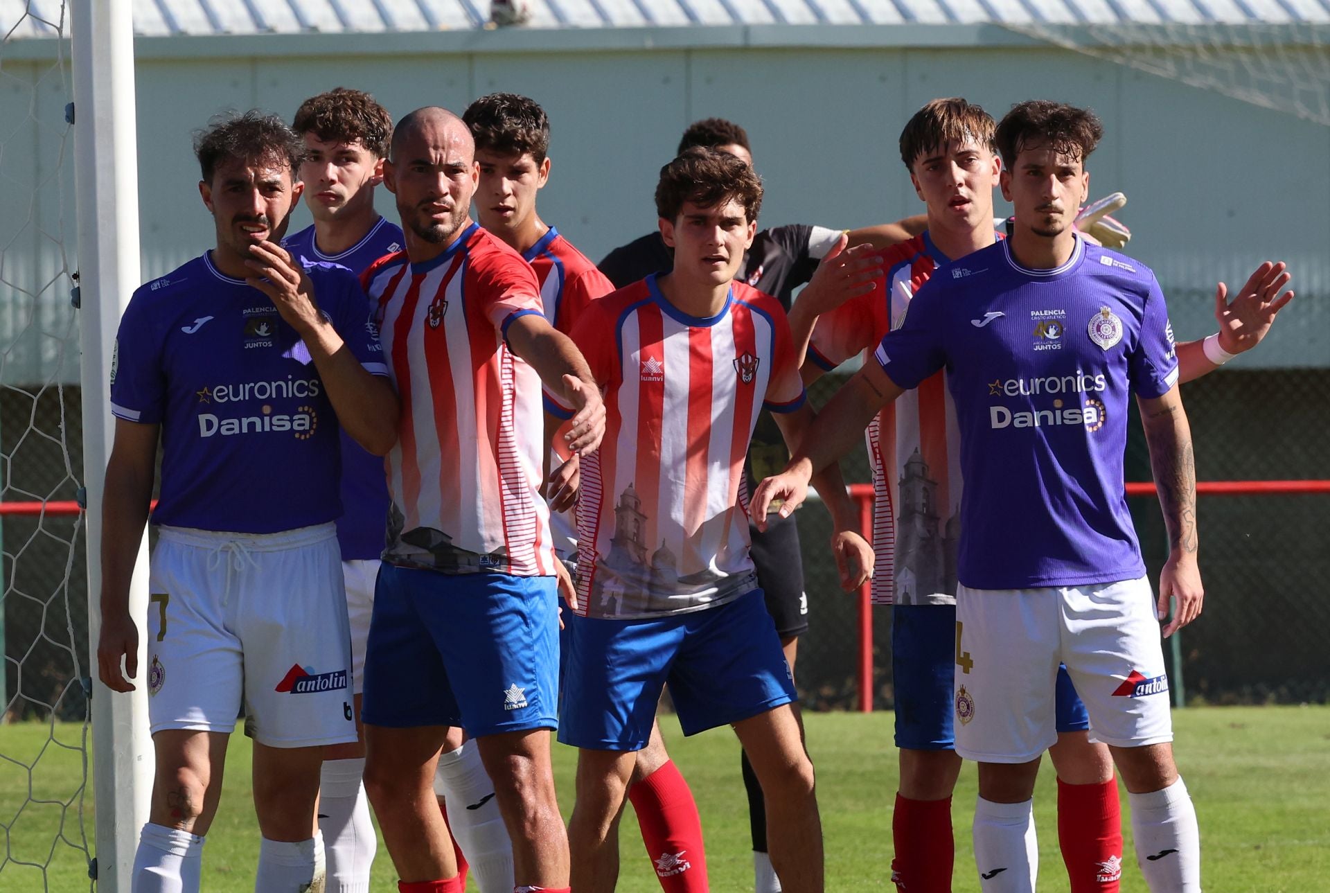 Bembibre 0-1 Palencia Cristo