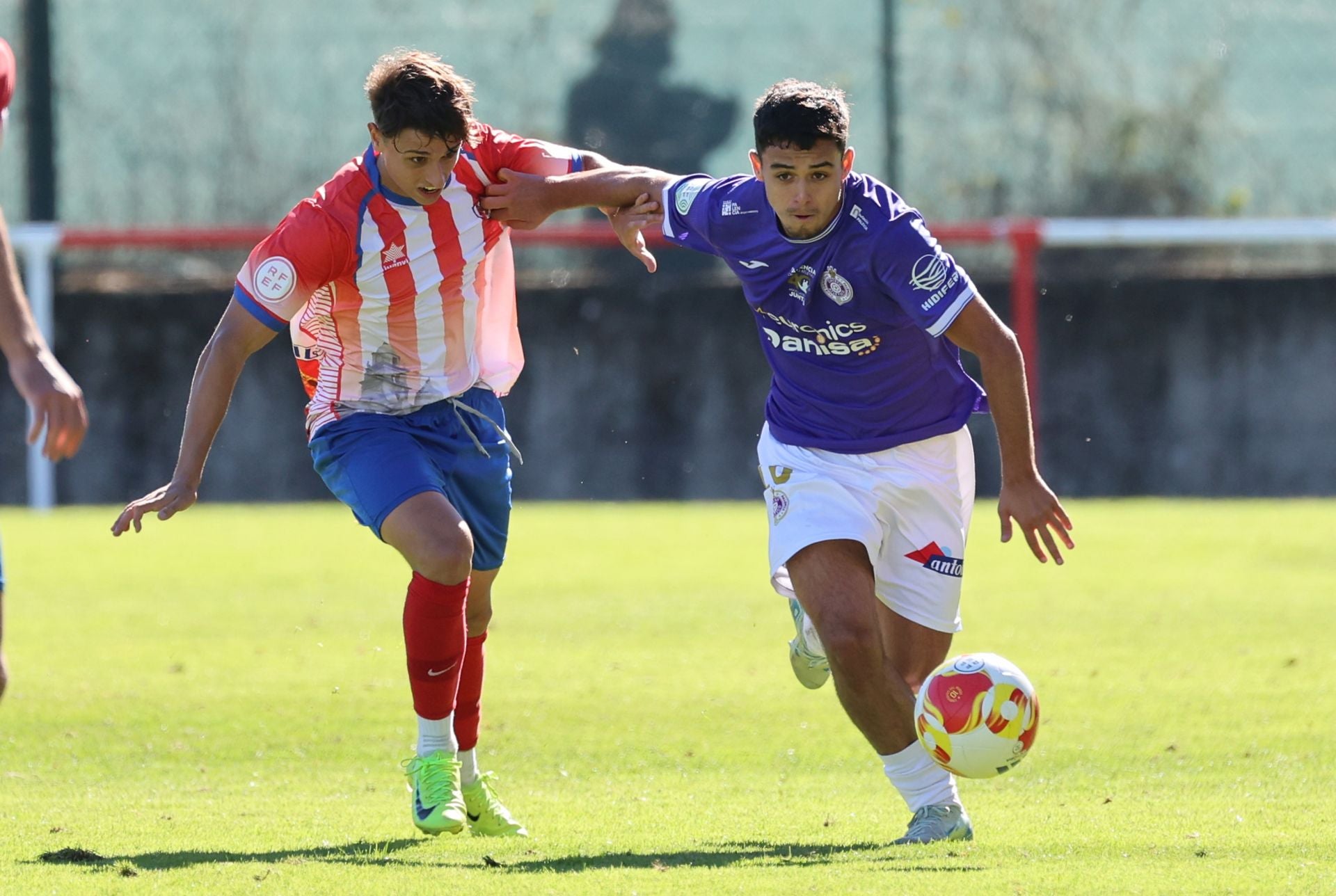 Bembibre 0-1 Palencia Cristo