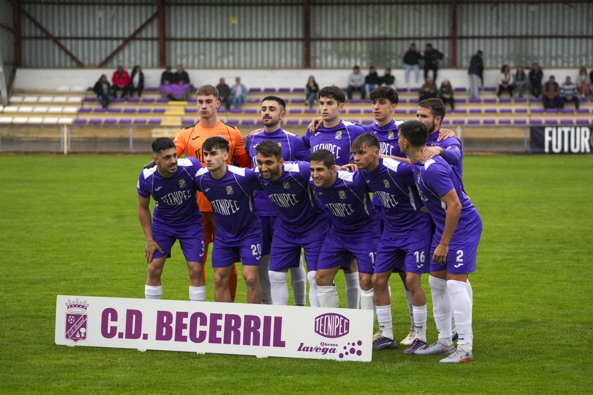 Becerril 0-1 Colegio Diocesanos