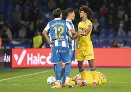 Así te hemos contado el empate del Pucela en Riazor