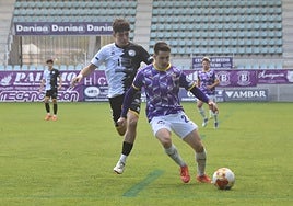 Palencia CF 3-1 Unionistas B